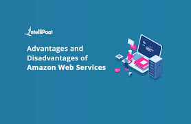 disadvanes of amazon web services