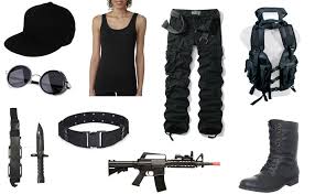 Sarah jeanette connor (born fall, 1965), is a legendary figure and the mother of john connor, the leader of the resistance during the future war, as well as teaching him in the ways of war. Sarah Connor Costume Carbon Costume Diy Dress Up Guides For Cosplay Halloween