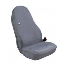 Heavy Duty Seat Cover Grey