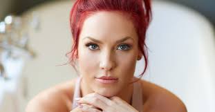 Select from premium sharna burgess of the highest quality. How Sharna Burgess Of Dancing With The Stars Finally Learned To Love Her Body Shape