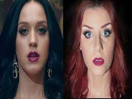 katy perry unconditionally make up