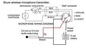 #standard xlr wiring diagram yamaha. Shure 4 Pin Mini Xlr Wiring Diagram Wv Ead Faveni Edu Br