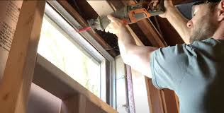How To Replace A Basement Window And