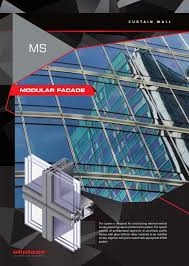 ms modular facade system for