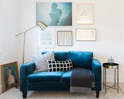 the perfect small e sofa and how to