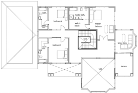 Architectural Design Home Plan For
