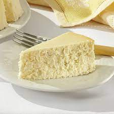 no sugar added plain cheesecake