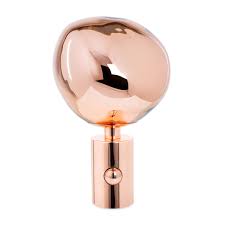 Made in germany using a high tech manufacturing technique to achieve the perfect melted orb. Melt Table Lamp By Tom Dixon In The Shop
