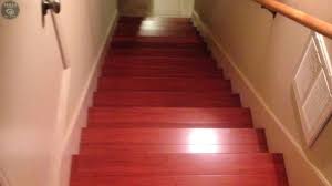 how to replace carpet stairs with wood