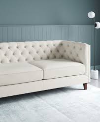Temple Webster Thiago 3 Seater Sofa