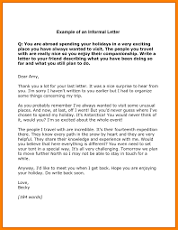 Format Of Letter To Your Friend Best Of Letter To A Friend Template