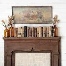 30 Year Round Mantel Décor Ideas For