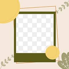 template frame png transpa images