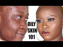 how to do makeup for very oily skin