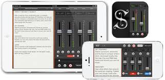 Each instrument can have its own track and you can build new songs just as if you were in a real recording studio. New Songwriter S Pad Multitrack Recording App Free For Iphone And Ipad
