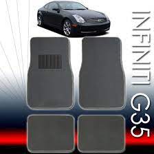 infinity g35 uni floor mats ebay
