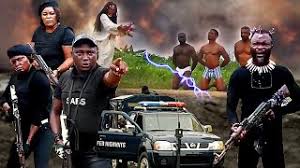 Issakaba is a nigerian movie that involves community vigilante boys fighting against social vices like armed robbery and murder cases the put fear and panic in the. The Return Of The Issakaba Boys Latest Movie Nigerian Movies 2020 African Movie