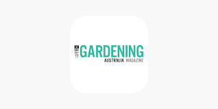 gardening australia magazine on the app