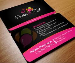 Image Result For Examples Of An Event Planners Business Card Cards