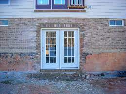 Photos Of New Basement French Door