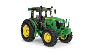 John deere e100 series lawn tractors are deere's most affordable riding mowers. 6120m Utility Tractors John Deere Us