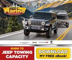 Jeep Grand Cherokee Towing Capacity Chicago Il Marino Cjdr