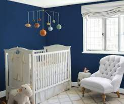 Blue Paint Color Options For Kids Bedrooms