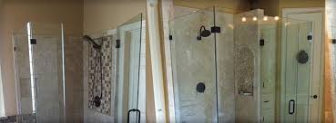 Custom Shower Doors Enclosures