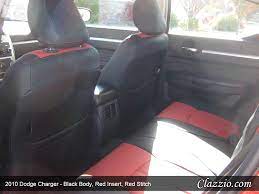 Dodge Charger Seat Covers Clazzio