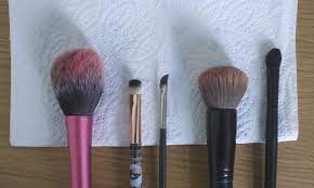 makeup revolution brush cleaner review