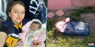 Türkiye'nin Konuştuğu Nisa Mihriban Bebek Hayatını Kaybetti! Annesi Boş Bir  Alana Bırakıp Kaçmıştı!