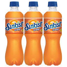 save on sunkist orange soda 6 pk