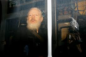 Inside julian assange's extradition ruling. Julian Assange Arrested In London As U S Unseals Hacking Conspiracy Indictment The New York Times