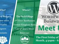 Bulawayo WordPress Monthly Meetups