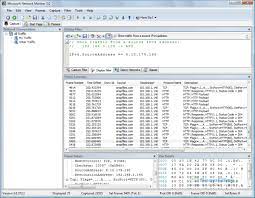 Microsoft network monitor 3.4 (archive). Microsoft Network Monitor 3 Screenshot And Download At Snapfiles Com