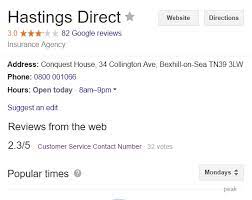 Hastings Direct Opening Times Today gambar png