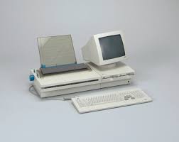 Minolta Pcw1 Word Processor Word Processor 1983 Objects