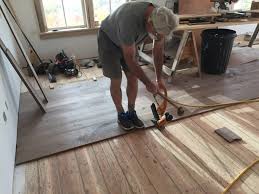 how to install wood flooring vermont