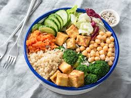 high protein vegetarian foods that