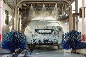 how new car wash technology saves water