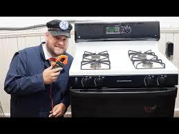 Ge Gas Oven Won T Heat How To Test