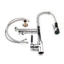 Excellence in copper kitchen faucet. Shop Zimtown Copper Double Handle Pull Down Sprayer Spring Kitchen Faucet Kitchen Sink Faucet Online From Best Kitchen Faucets On Jd Com Global Site Joybuy Com
