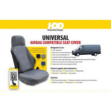Universal Fit Van Front Seat Cover