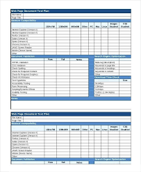 Mobile Test Plan Template