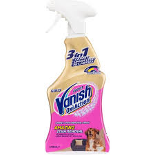 vanish preen cold carpet cleaner