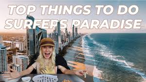 our 24 hours in surfers paradise gold