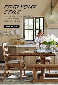 Style Finder Quiz Pottery Barn