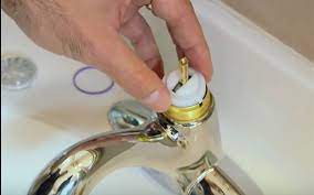 how to repair a ball faucet