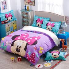Duvet Cover Bedding Set Mickey Minnie