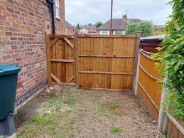 Garden Gates Wooden Gates Fitted